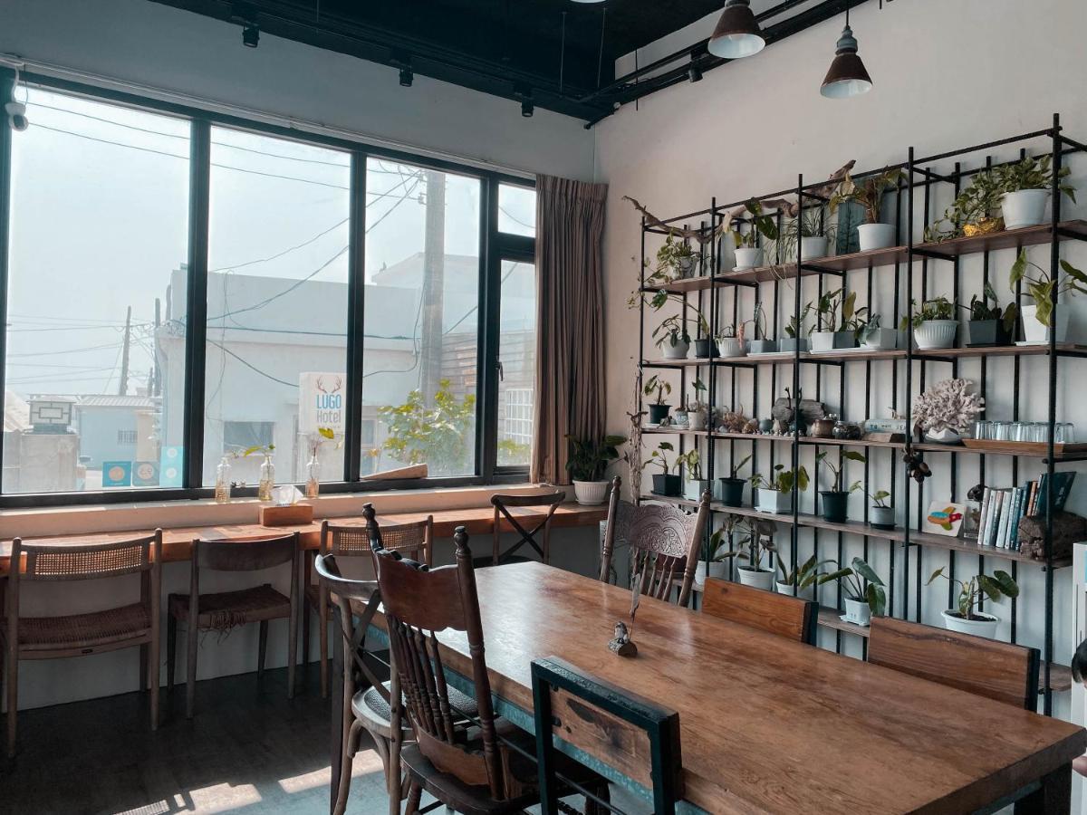 Lugo Hotel Manzhou Экстерьер фото